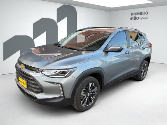 CHEVROLET TRACKER 1.2 TURBO FLEX PREMIER AUTOMÁTICO
